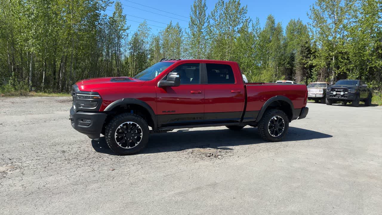 Thumbnail: 2026 RAM 2500 - 7