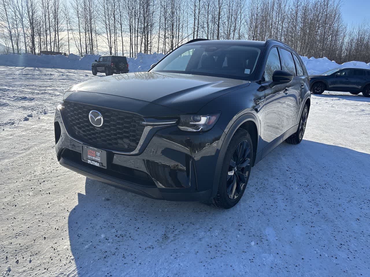 Thumbnail: 2025 Mazda CX-90 - 4