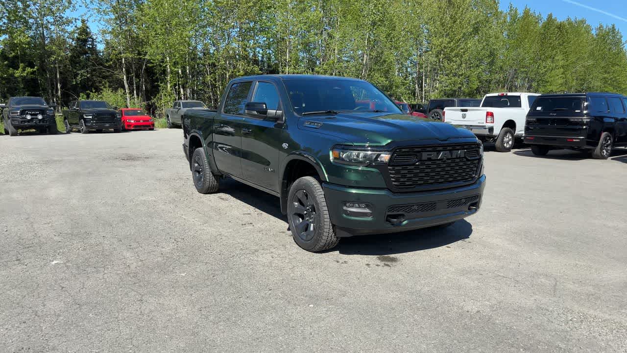 Thumbnail: 2026 RAM 1500 - 3