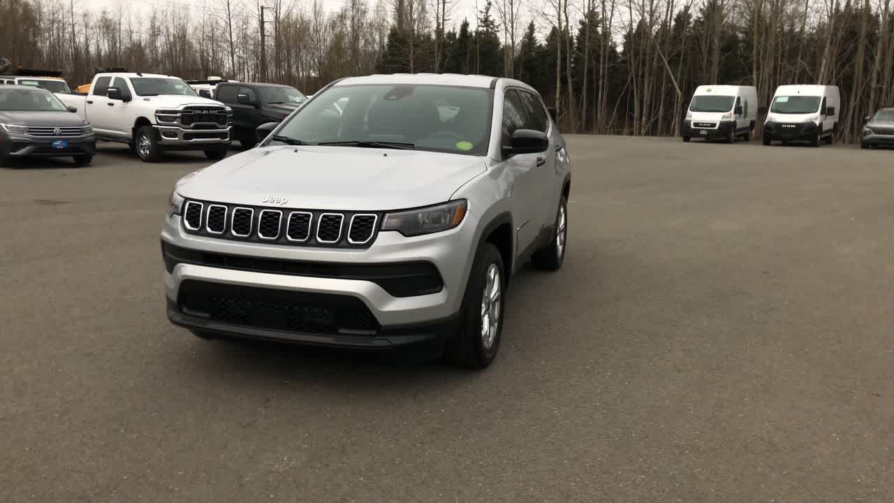 Thumbnail: 2025 Jeep Compass - 4
