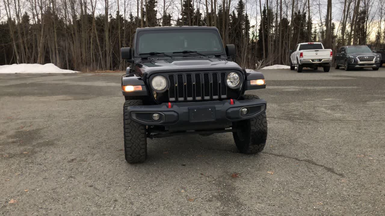 Thumbnail: 2018 Jeep Wrangler - 3