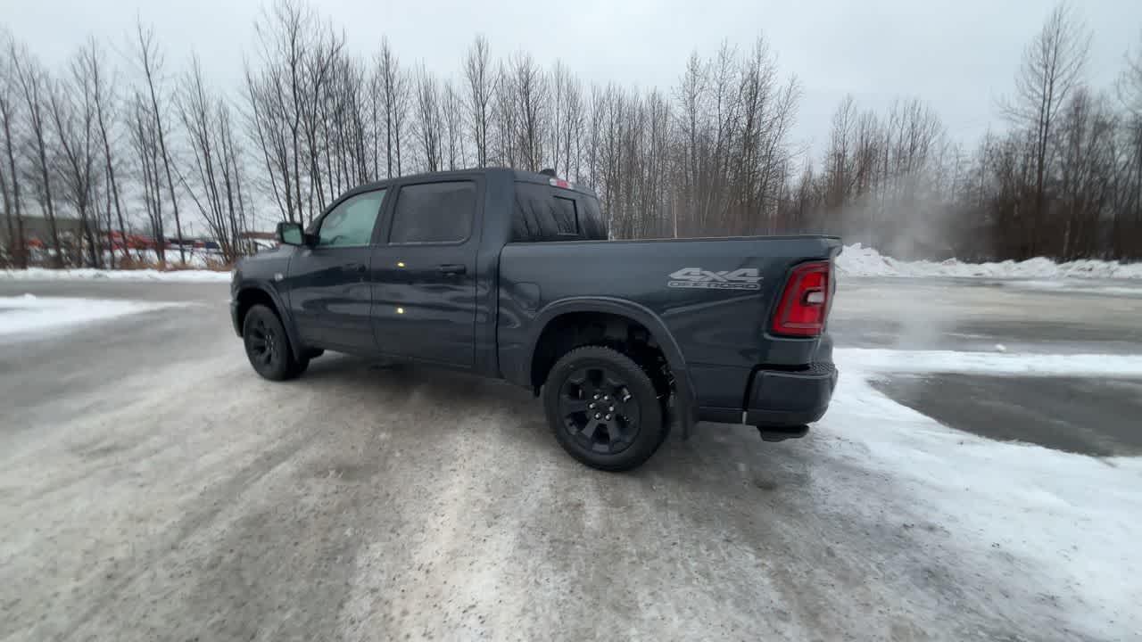 Thumbnail: 2026 RAM 1500 - 10