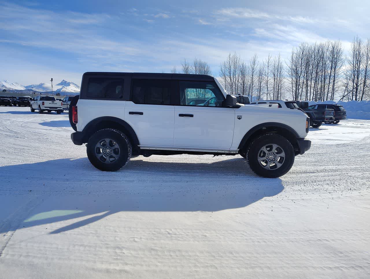 Thumbnail: 2025 Ford Bronco - 9