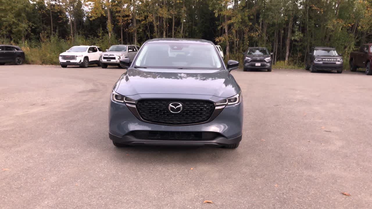 Thumbnail: 2025 Mazda CX-5 - 4