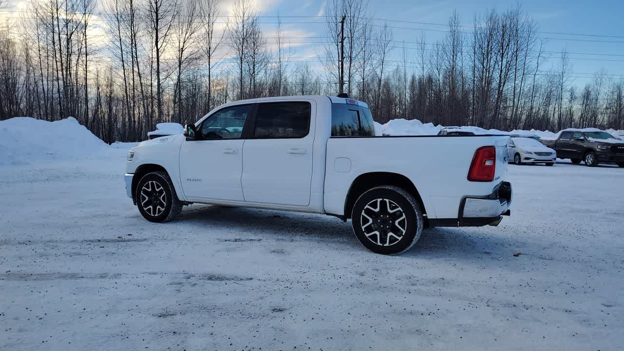 Thumbnail: 2025 RAM 1500 - 9