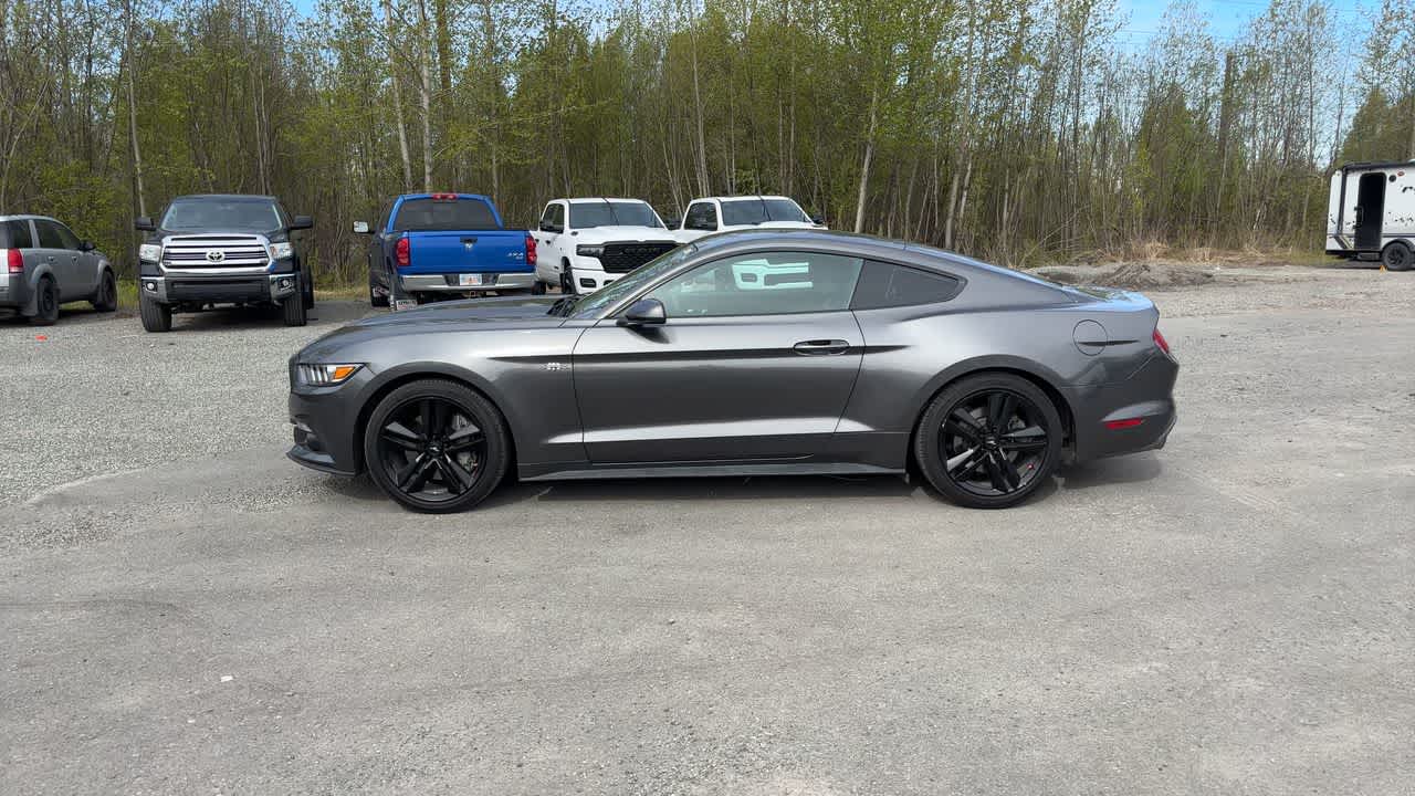 Thumbnail: 2016 Ford Mustang - 8