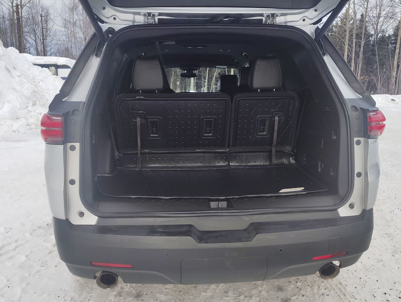 Thumbnail: 2022 Chevrolet Traverse - 20