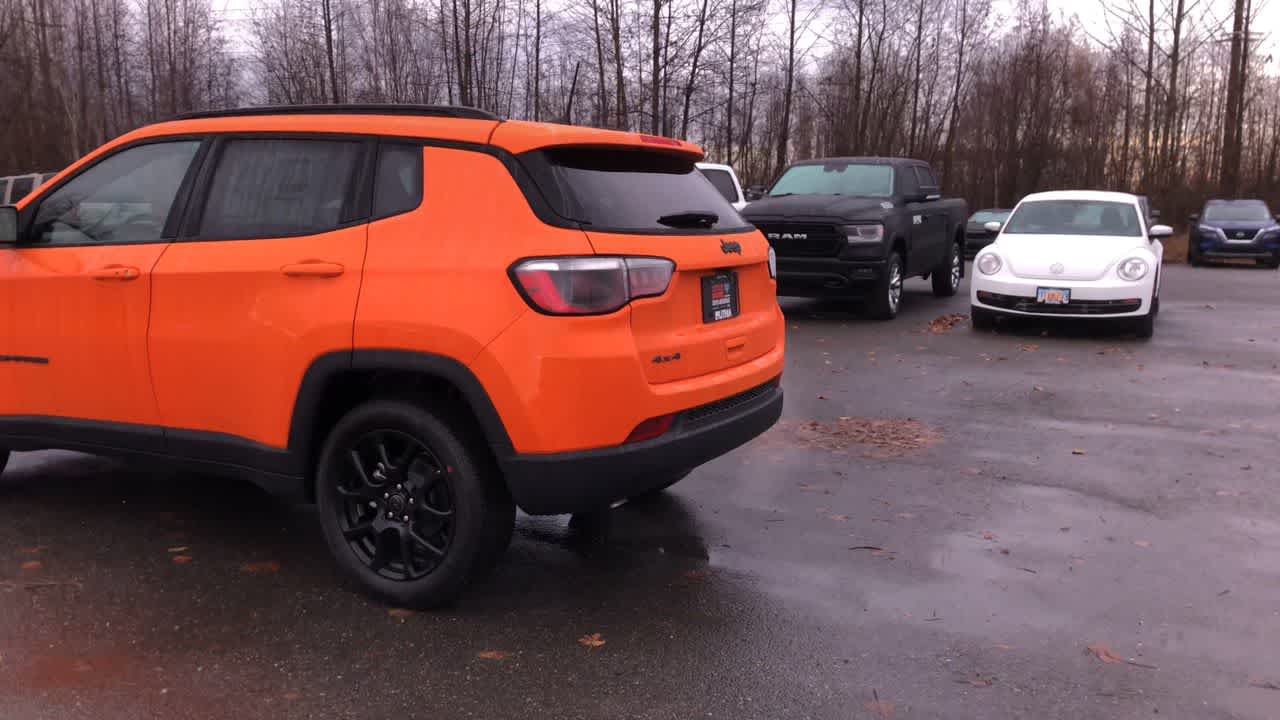 Thumbnail: 2026 Jeep Compass - 9