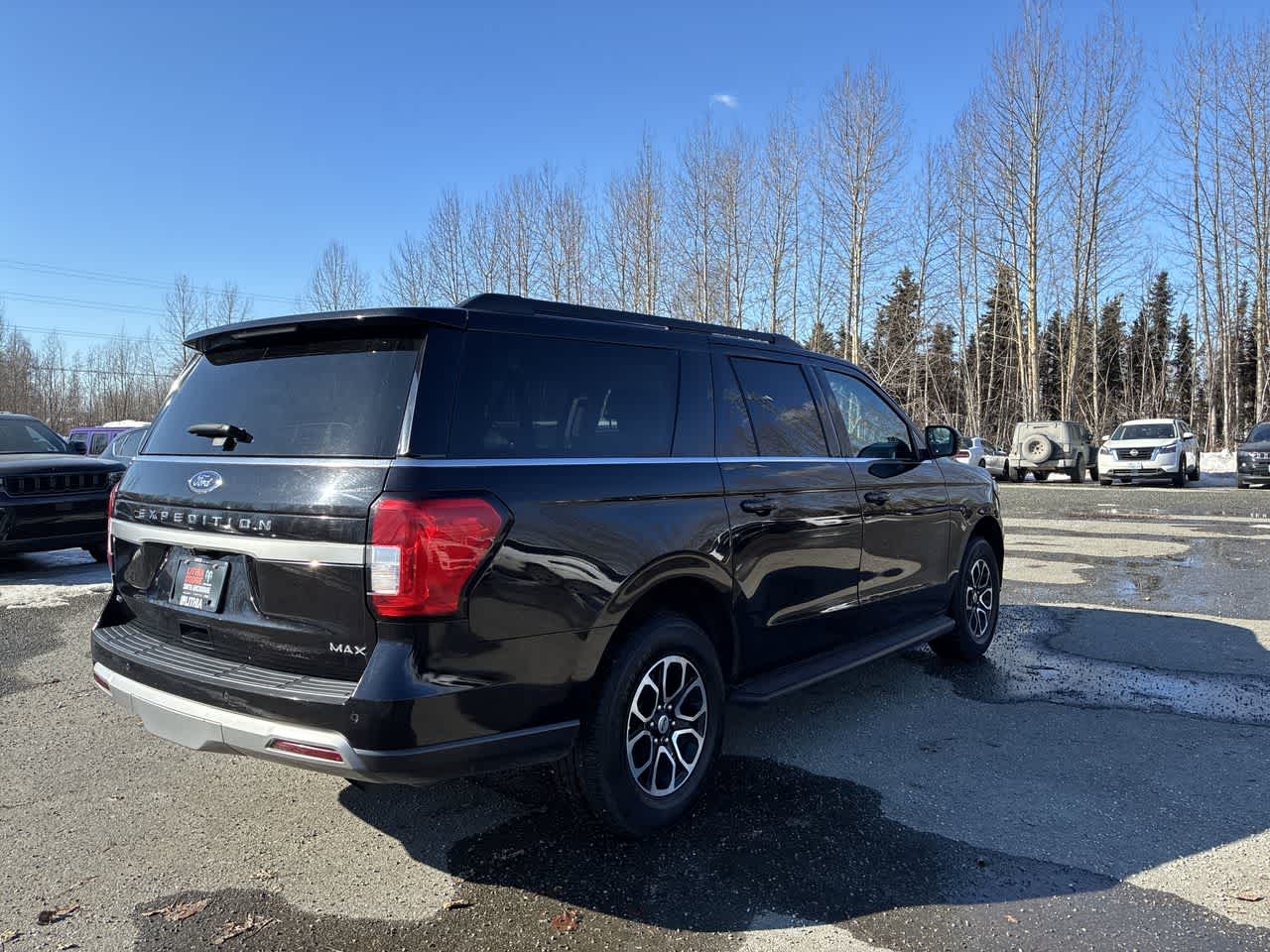 Thumbnail: 2024 Ford Expedition MAX - 8