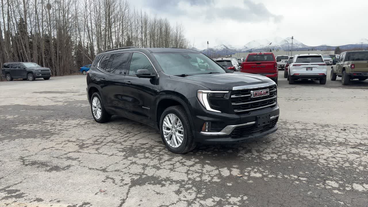 Thumbnail: 2024 GMC Acadia - 3