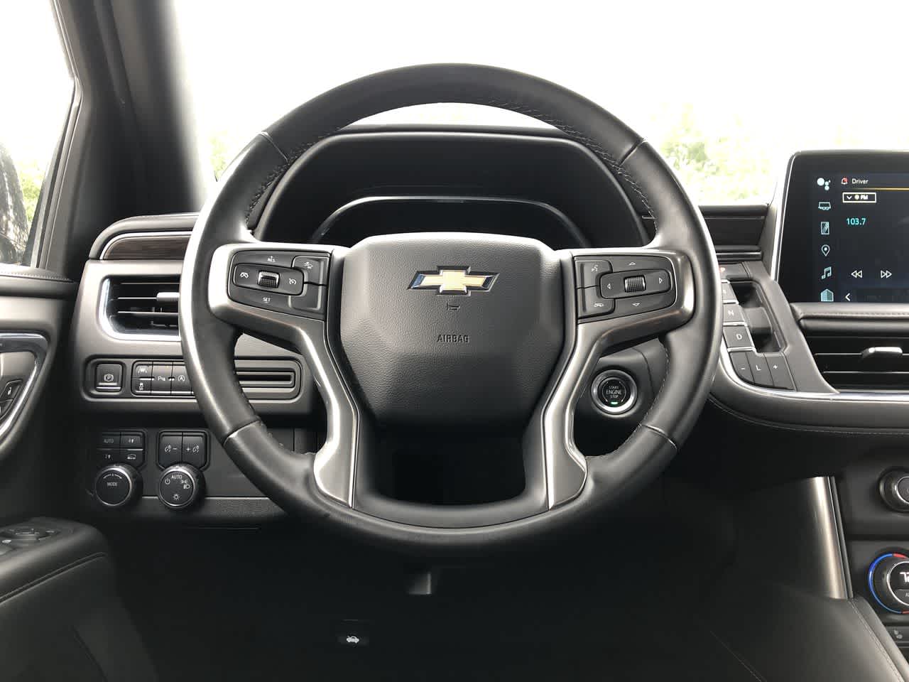 Thumbnail: 2023 Chevrolet Tahoe - 25