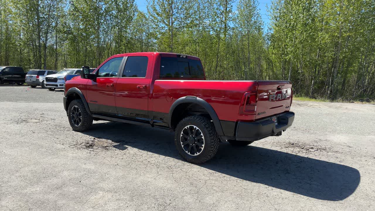 Thumbnail: 2026 RAM 2500 - 10
