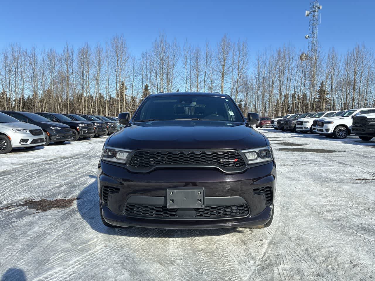 Thumbnail: 2024 Dodge Durango - 3