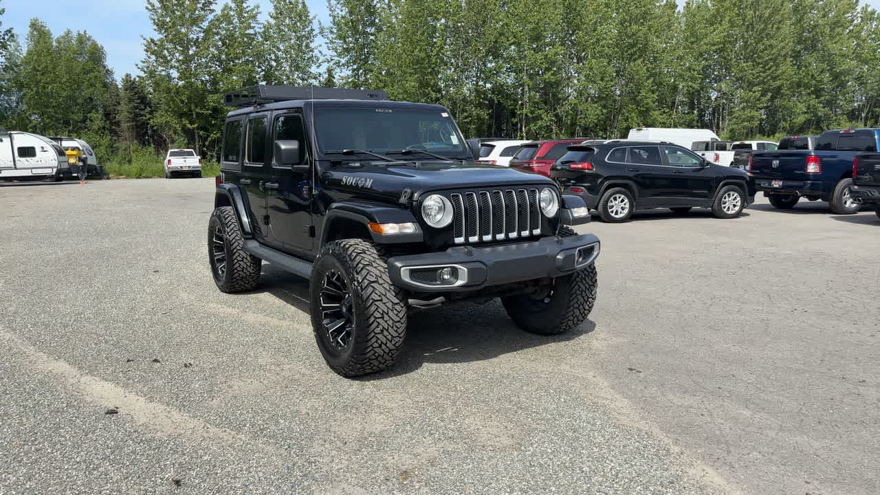 Thumbnail: 2018 Jeep Wrangler - 3