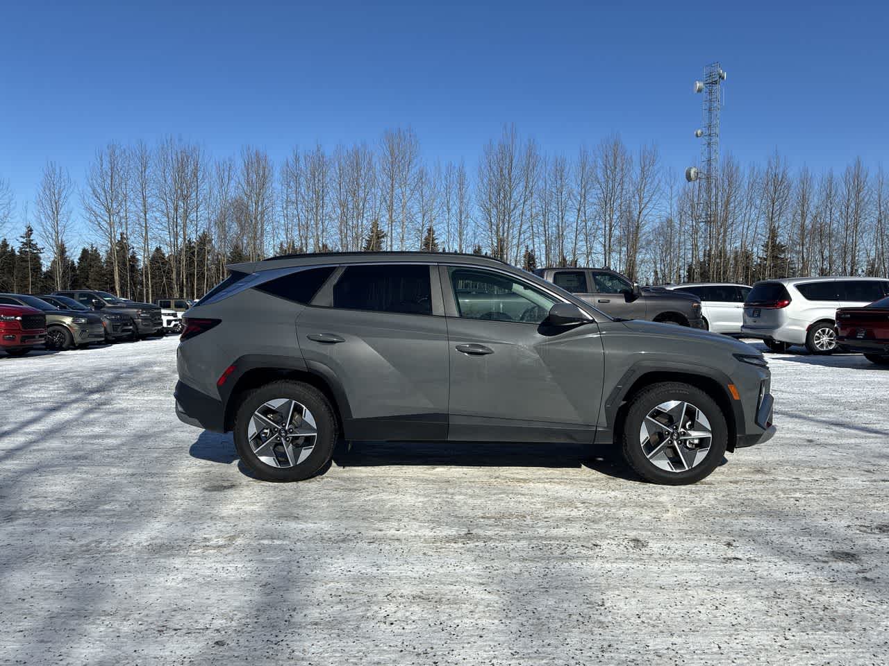 Thumbnail: 2025 Hyundai Tucson - 9