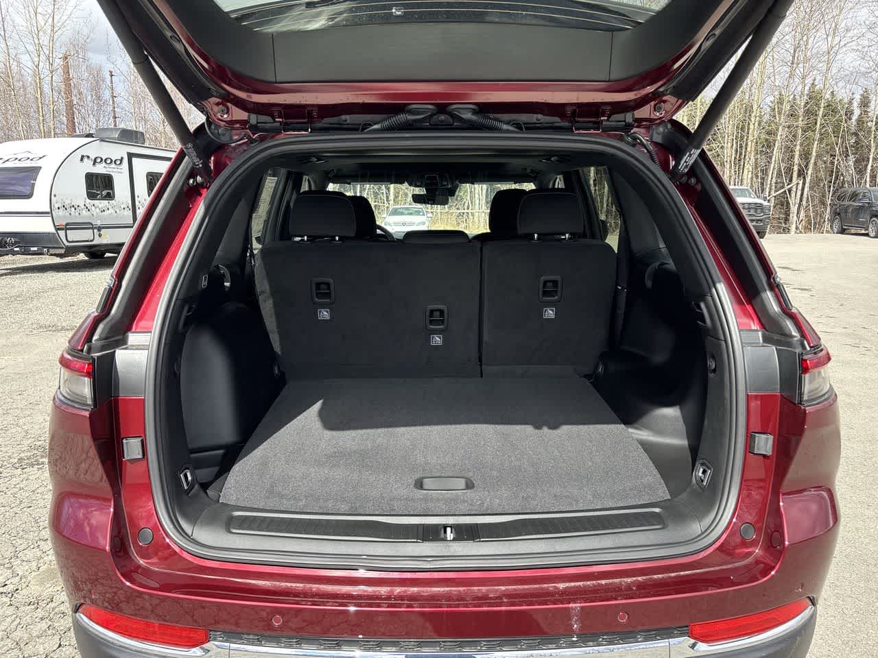 Thumbnail: 2026 Jeep Grand Cherokee - 20