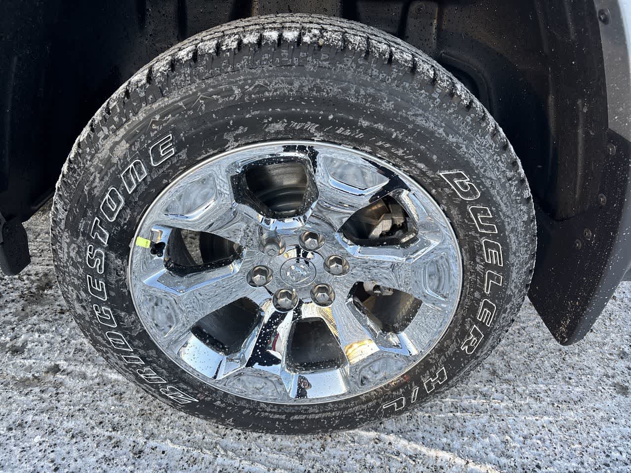 Thumbnail: 2026 RAM 1500 - 21