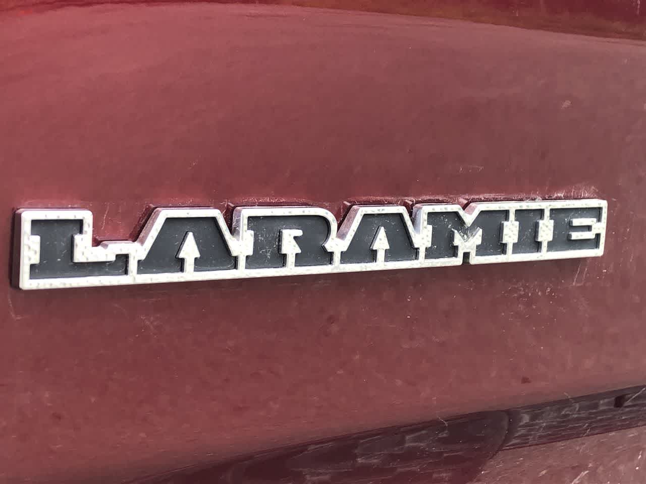 Thumbnail: 2025 RAM 1500 - 18