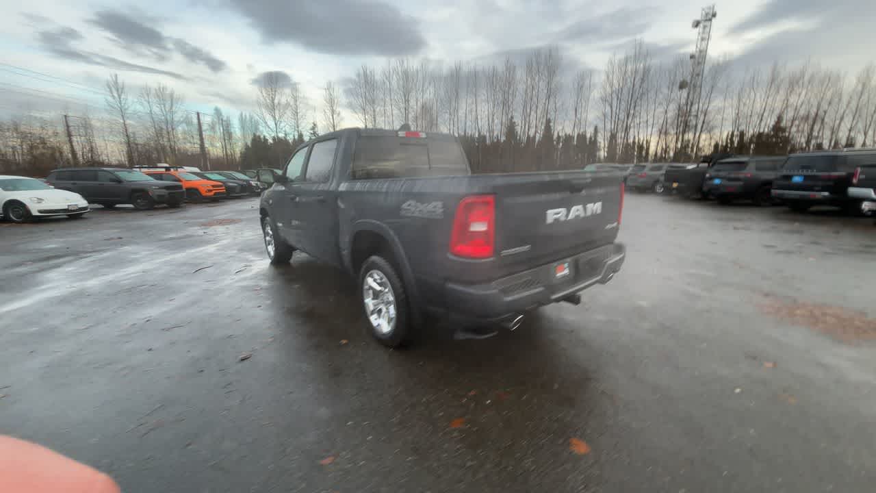 Thumbnail: 2026 RAM 1500 - 11