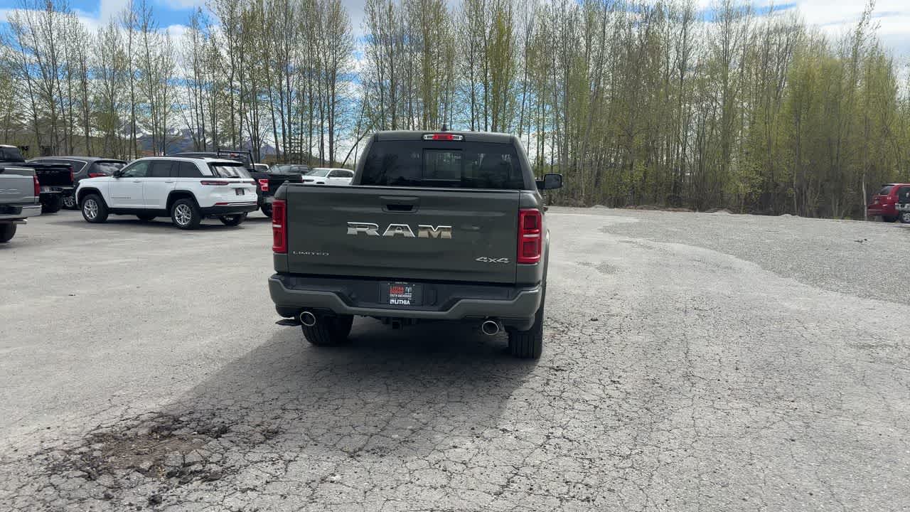 Thumbnail: 2026 RAM 1500 - 13
