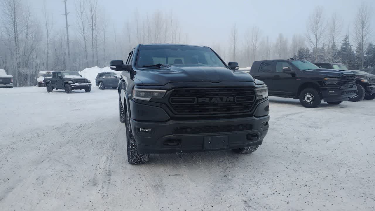 Thumbnail: 2020 RAM 1500 - 2