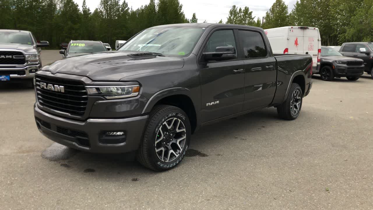 Thumbnail: 2025 RAM 1500 - 5