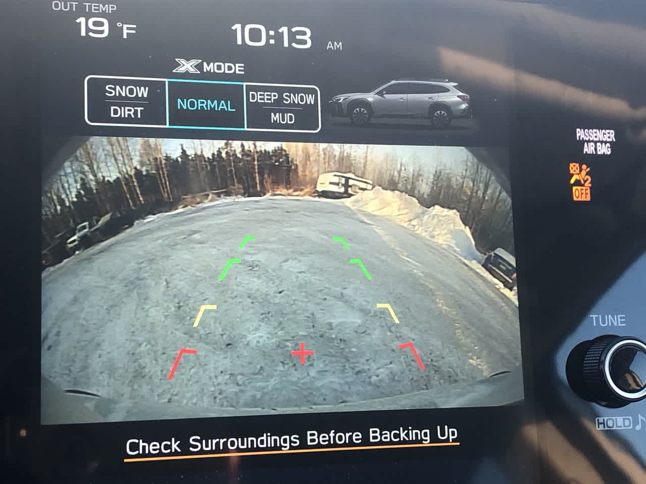 Thumbnail: 2023 Subaru Outback - 29