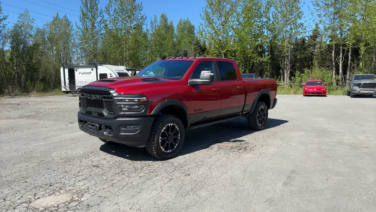 Thumbnail: 2026 RAM 2500 - 6
