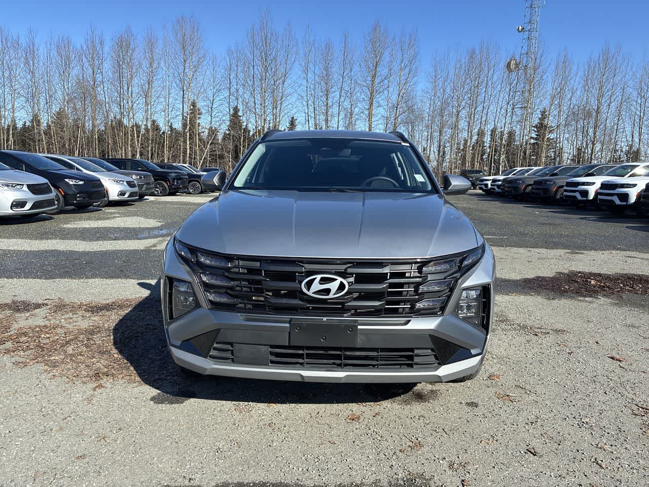 Thumbnail: 2025 Hyundai Tucson - 3