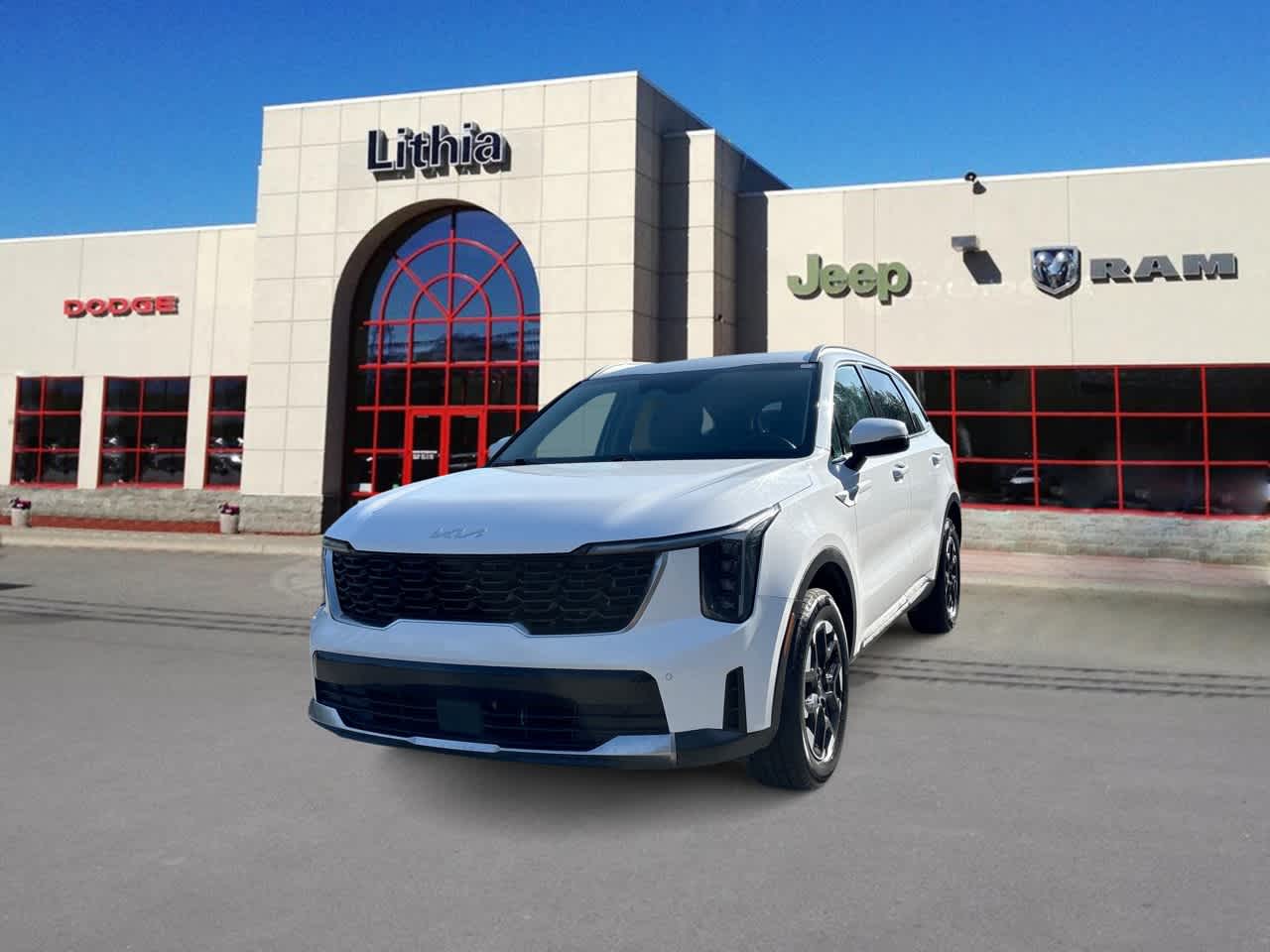 2024 Kia Sorento