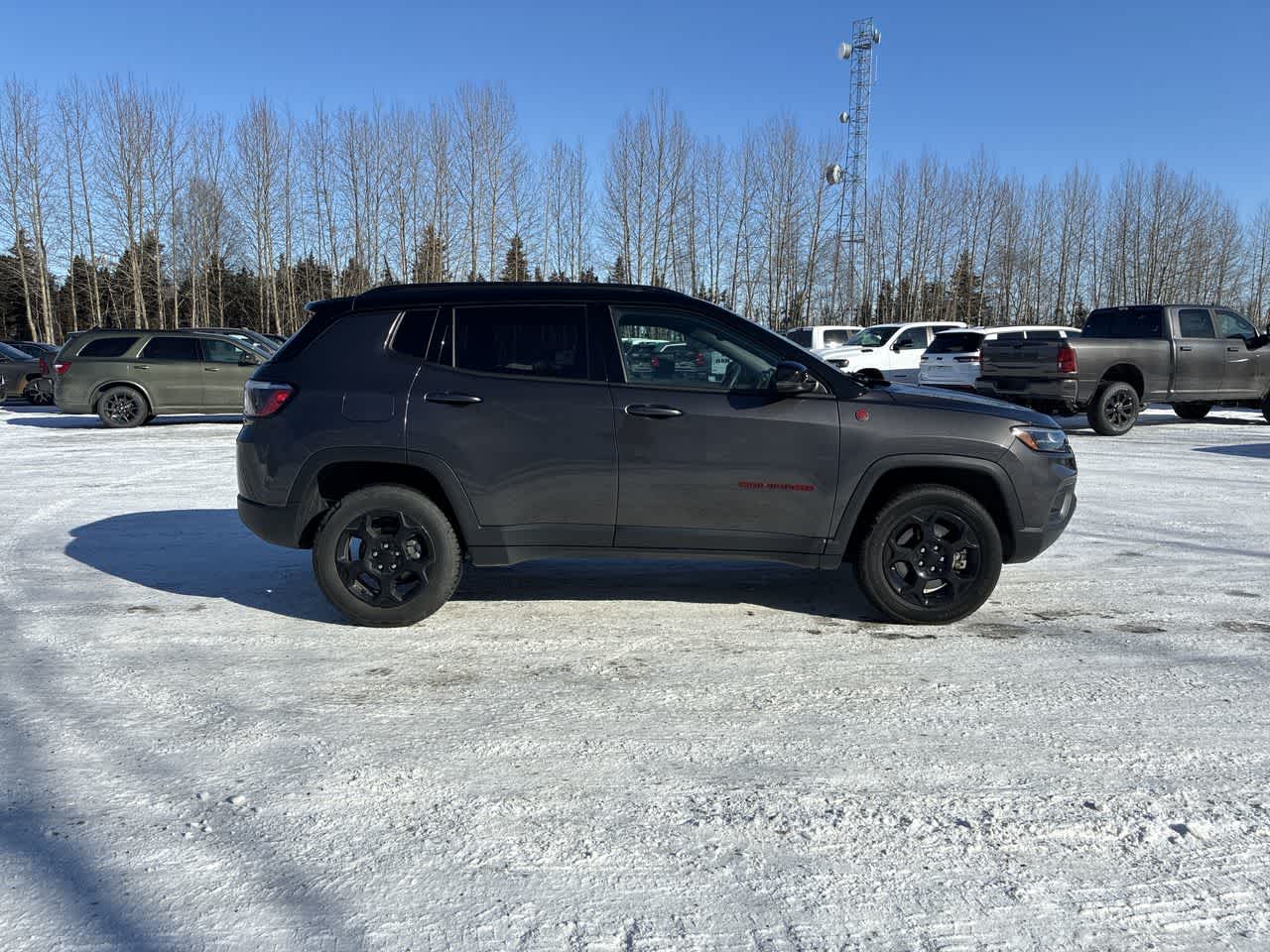 Thumbnail: 2024 Jeep Compass - 9