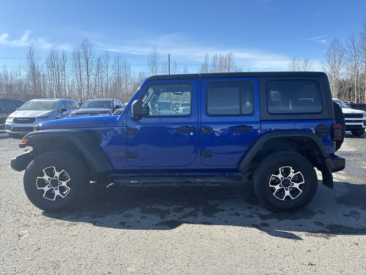 Thumbnail: 2020 Jeep Wrangler - 5
