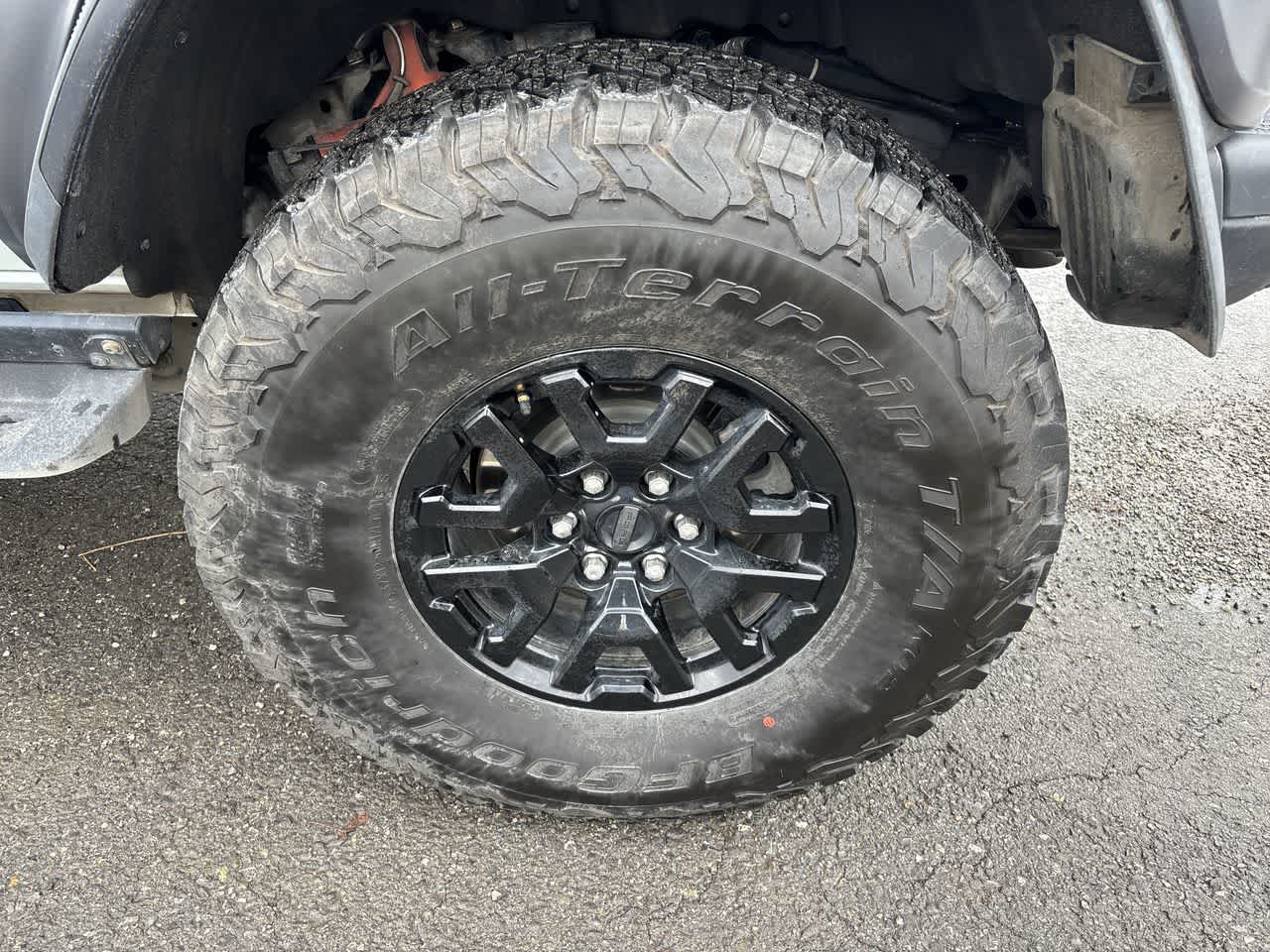 Thumbnail: 2023 Ford Bronco - 21