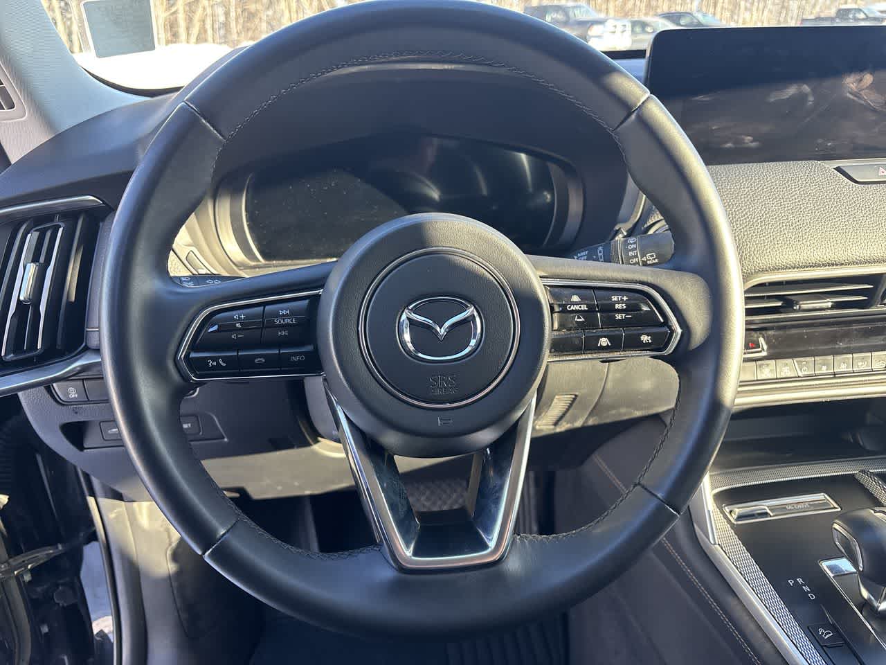 Thumbnail: 2025 Mazda CX-90 - 16