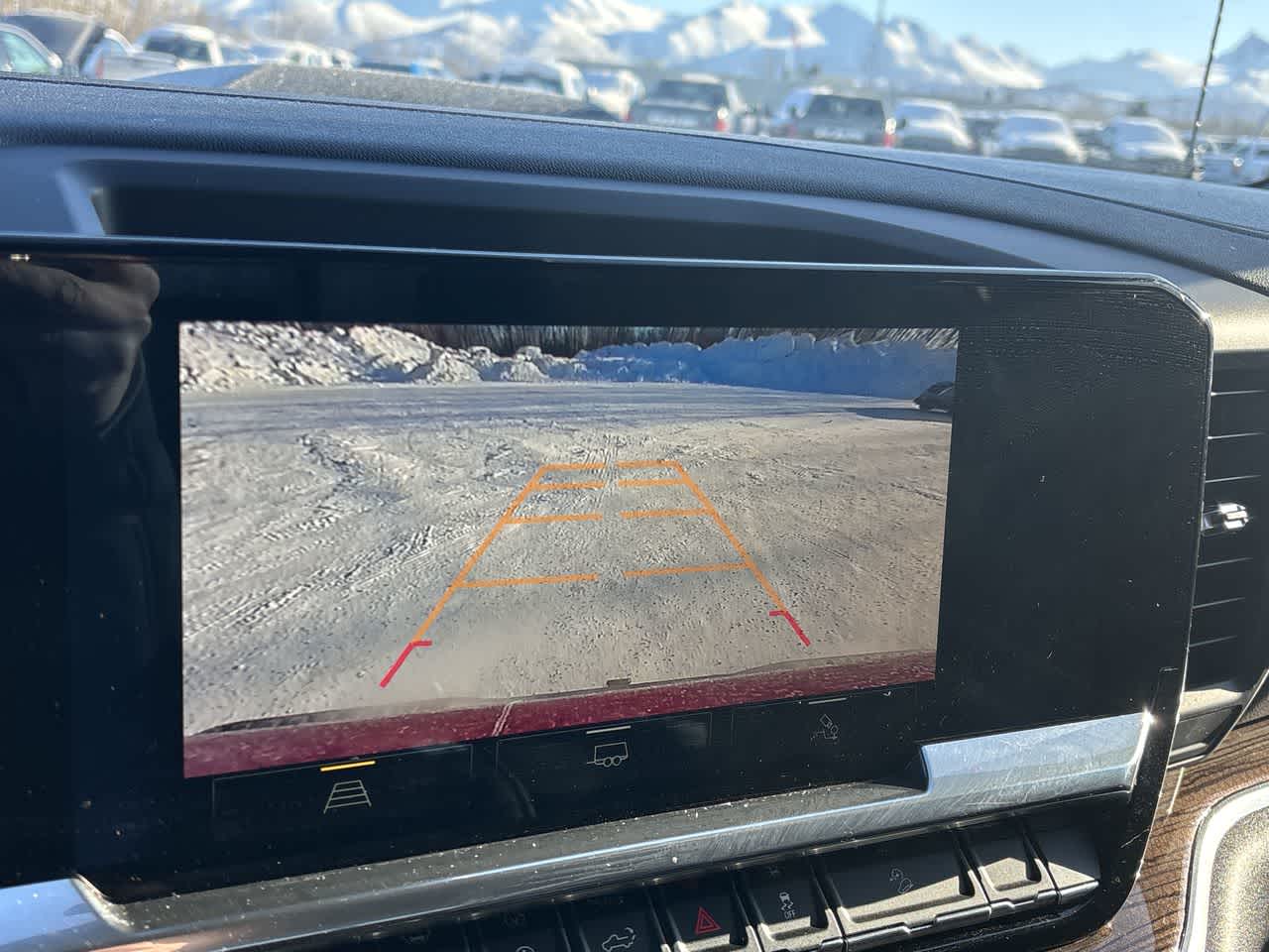 Thumbnail: 2025 Chevrolet Silverado 1500 - 20