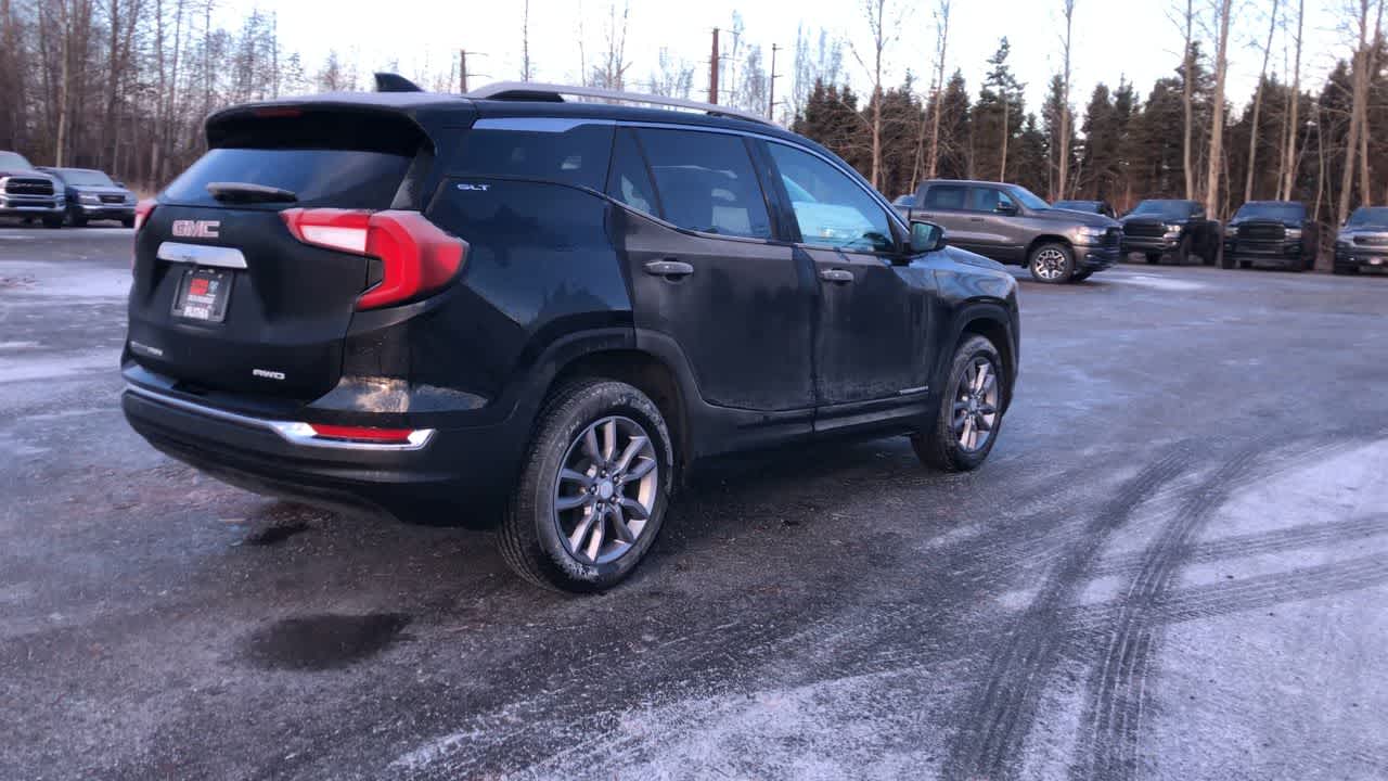 Thumbnail: 2024 GMC Terrain - 14