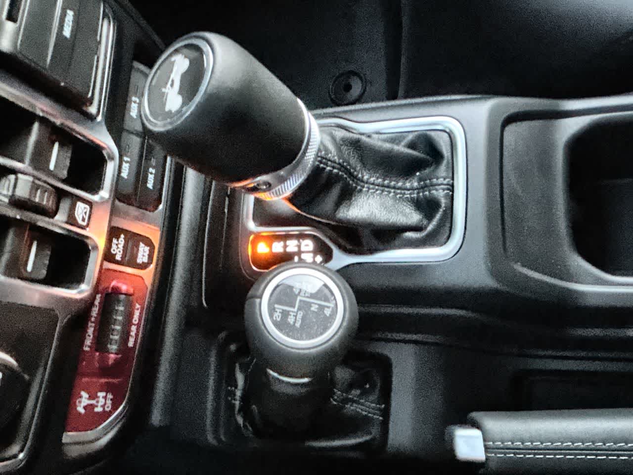 Thumbnail: 2026 Jeep Wrangler - 25