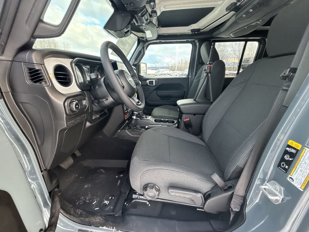 Thumbnail: 2026 Jeep Wrangler - 22