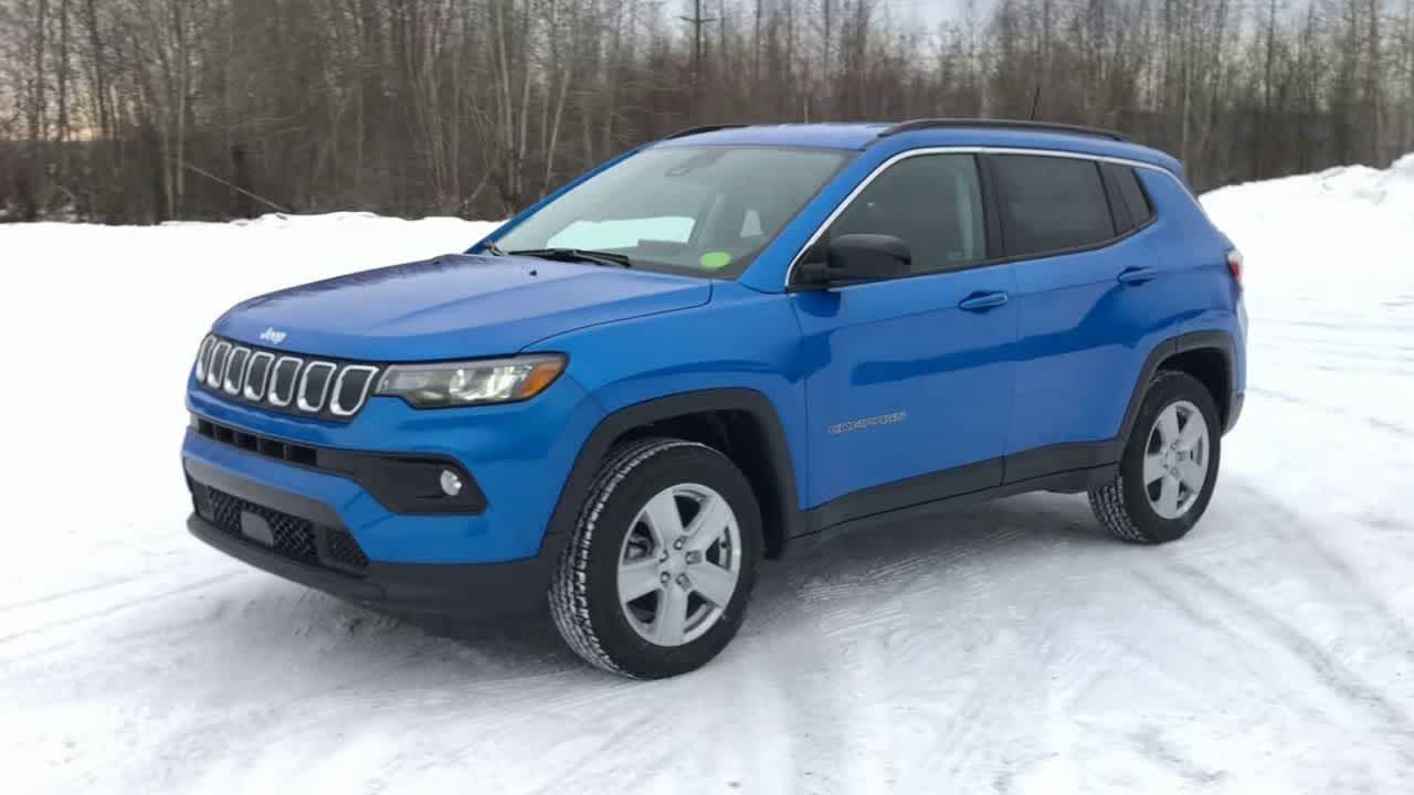 Thumbnail: 2022 Jeep Compass - 6