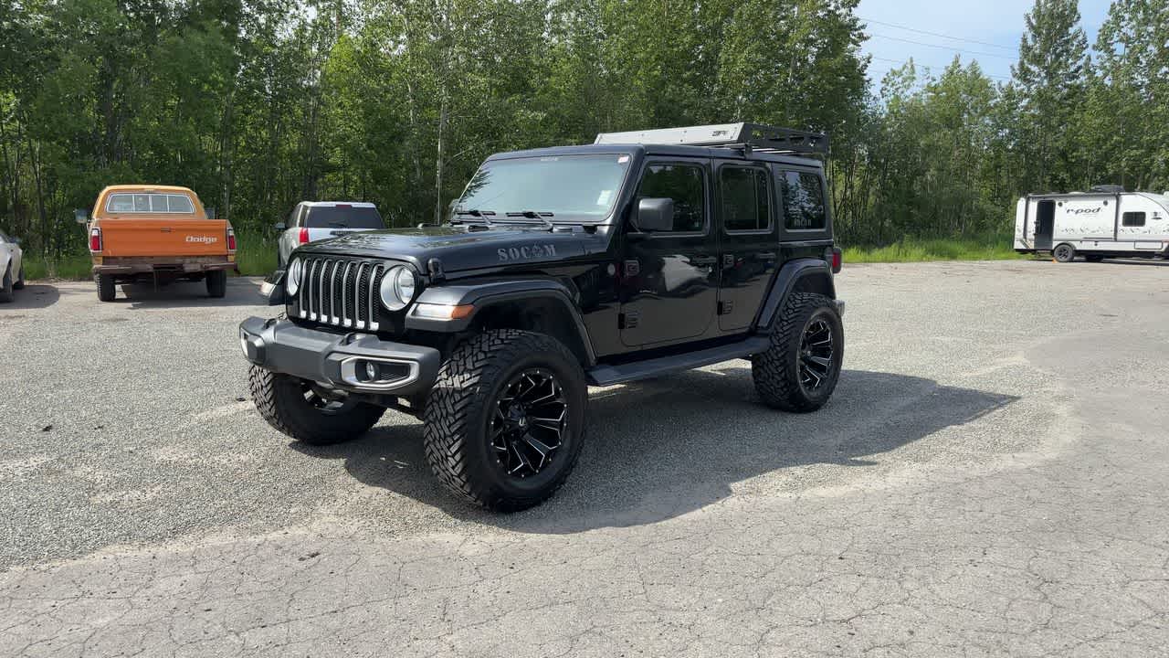 Thumbnail: 2018 Jeep Wrangler - 6