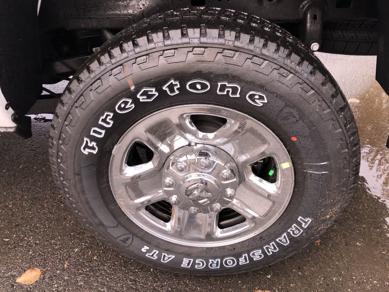 Thumbnail: 2025 RAM 2500 - 20