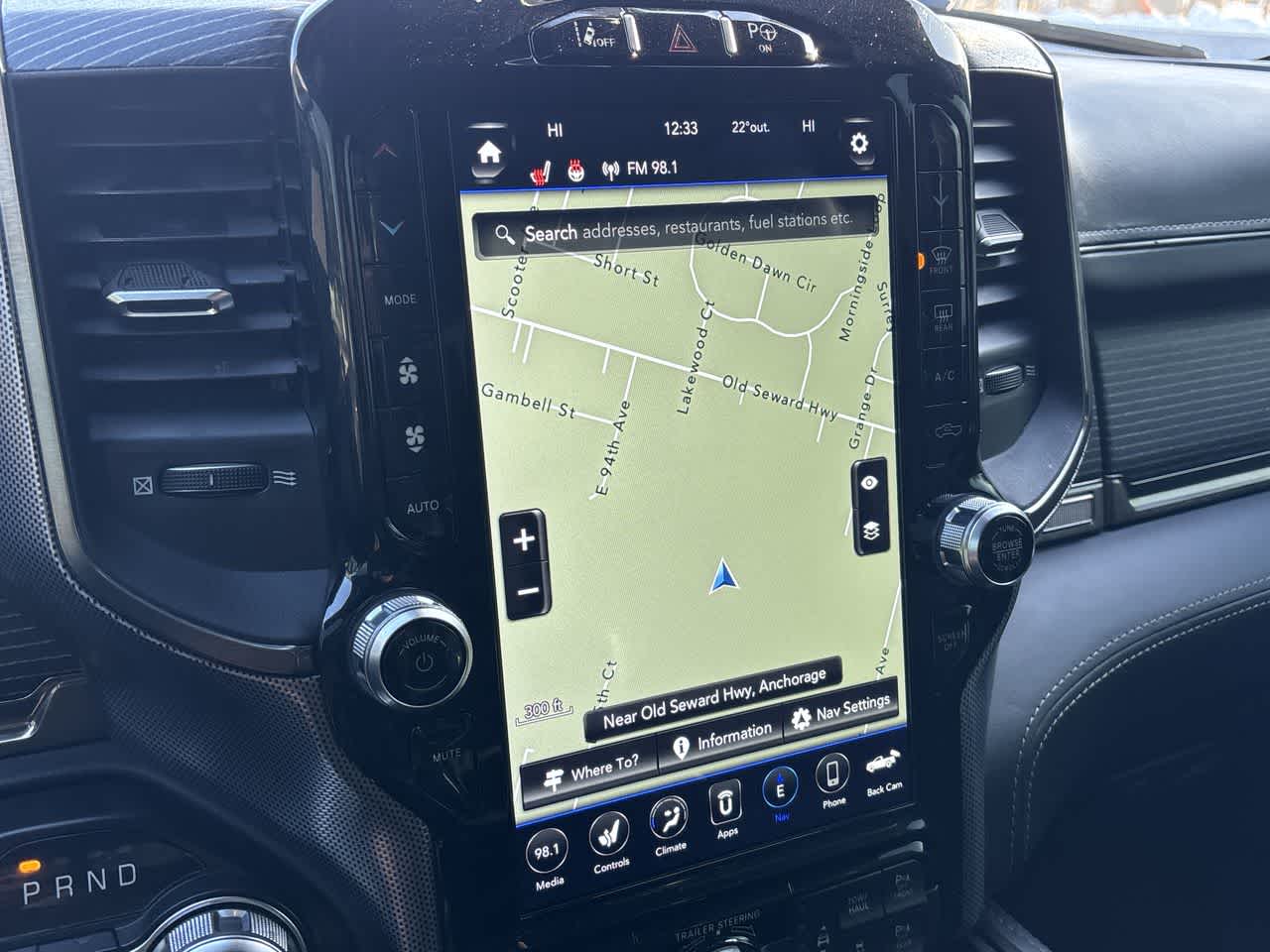 Thumbnail: 2021 RAM 1500 - 18