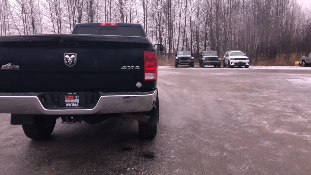 Thumbnail: 2018 RAM 2500 - 12