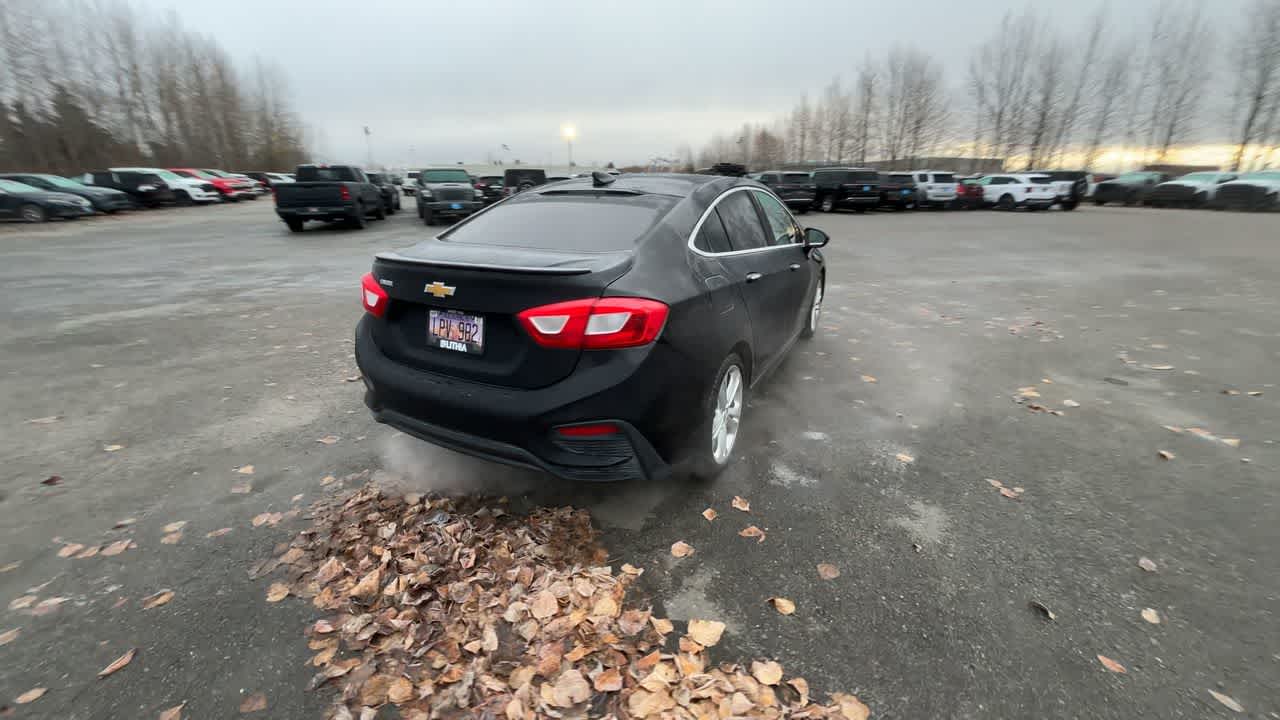 Thumbnail: 2016 Chevrolet Cruze - 13