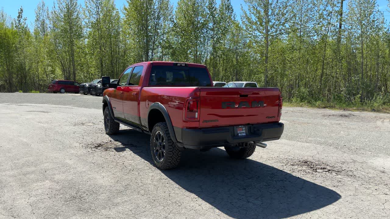 Thumbnail: 2026 RAM 2500 - 11