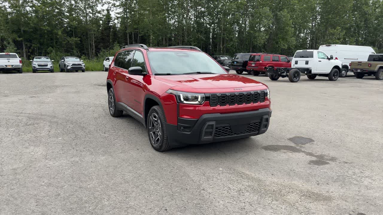 Thumbnail: 2026 Jeep Cherokee - 3