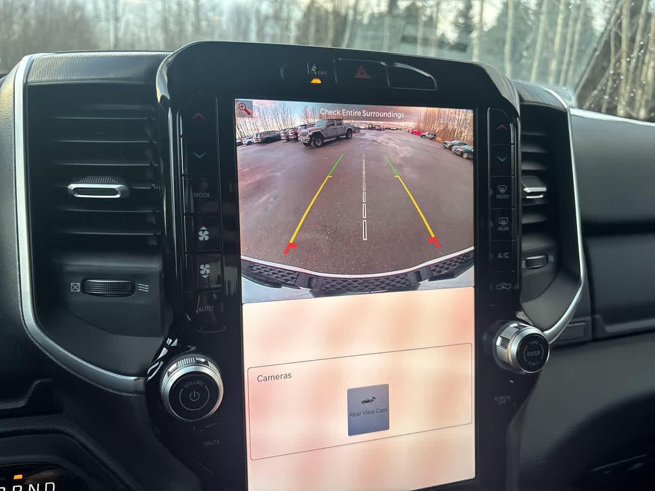 Thumbnail: 2026 RAM 1500 - 29