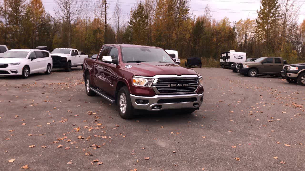 2022 Ram 1500 Laramie photo 3