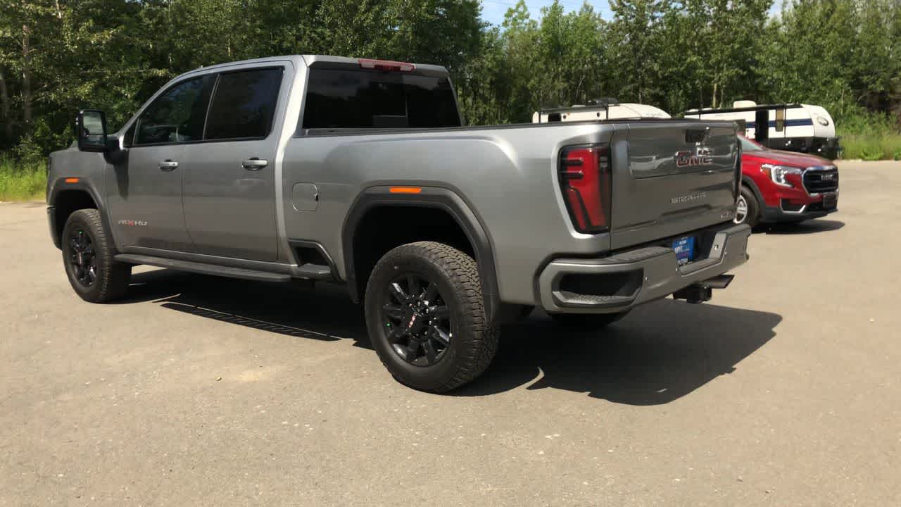 Thumbnail: 2025 GMC Sierra 2500 - 10