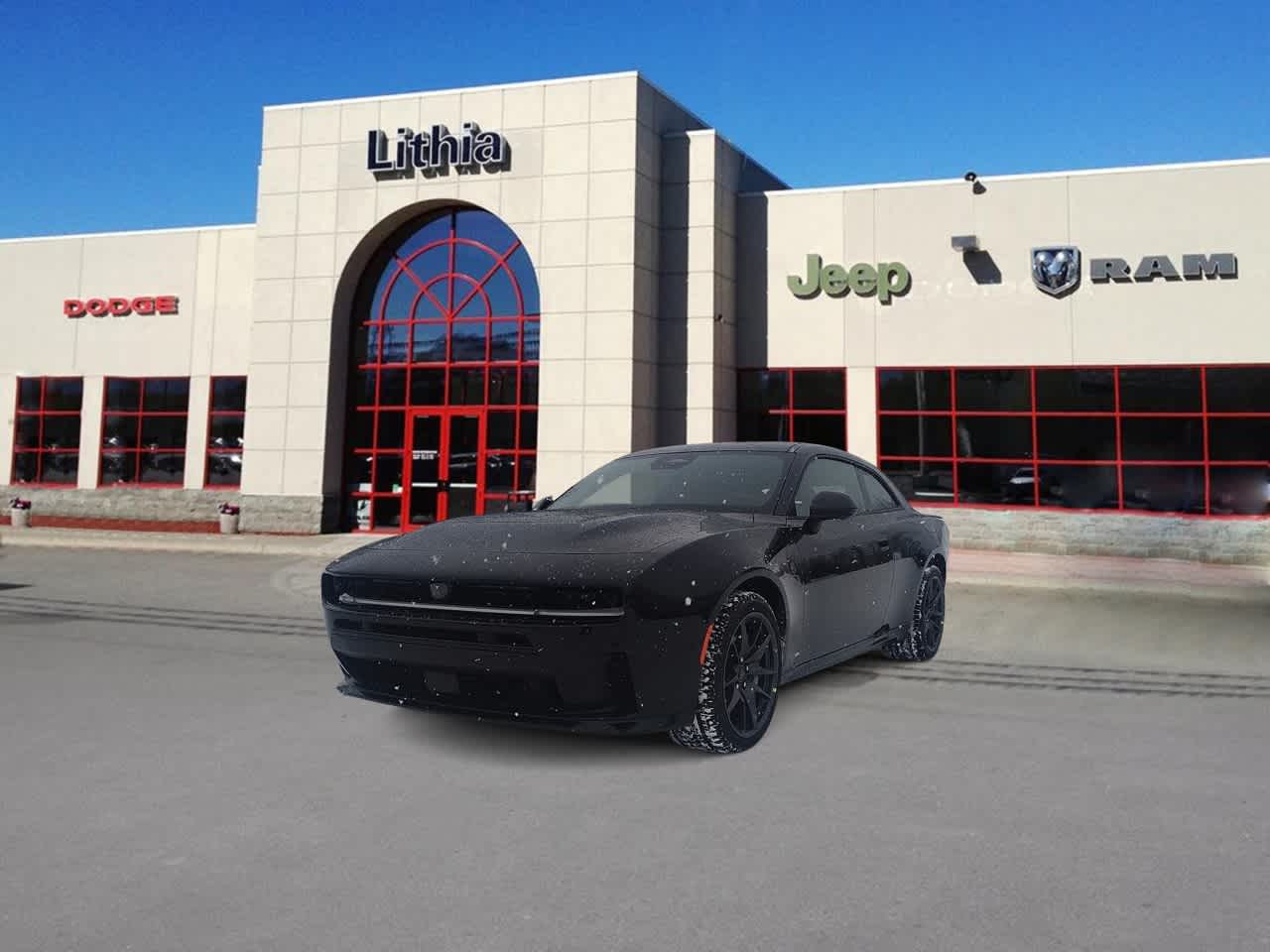 Thumbnail: 2026 Dodge Charger - 1